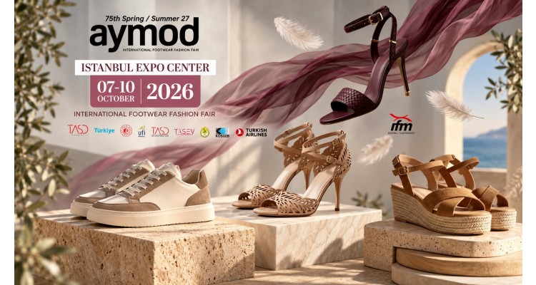 AYMOD İstanbul-Ayakkabı Moda Fuarı