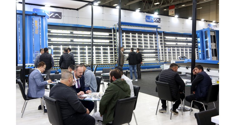 Eurasia Window-Eurasia Door and Eurasia Glass Fairs -Κωνσταντινούπολη