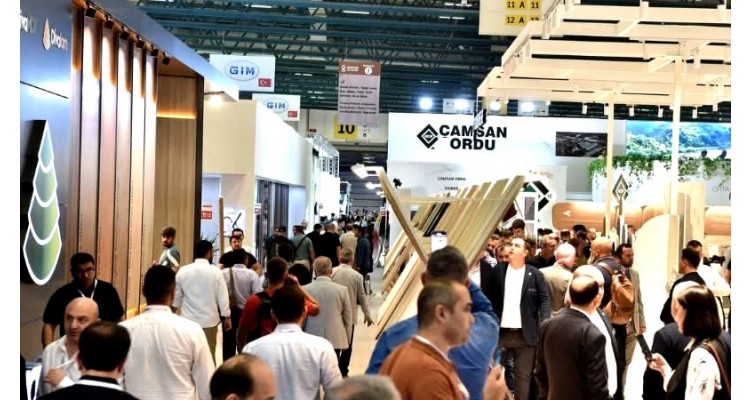 Intermob Istanbul Fuarı 