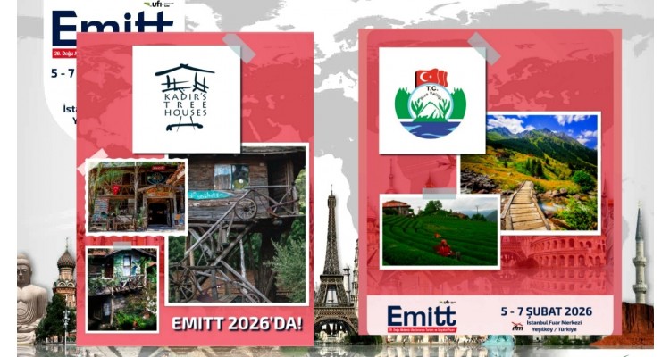 Emitt Istanbul-Uluslararası Turizm ve Seyahat Fuarı
