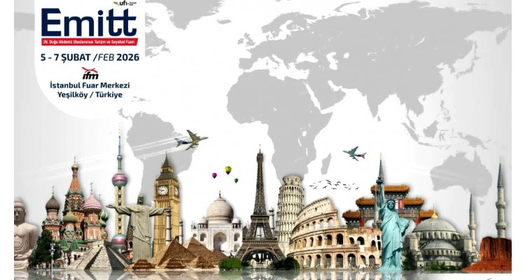 Emitt Istanbul-Uluslararası Turizm ve Seyahat Fuarı