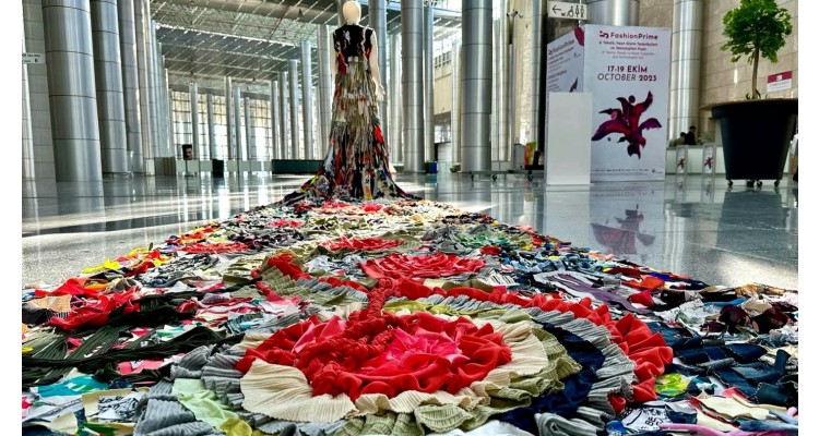 Fashion Prime-İzmir-Tekstil- Hazır Giyim Tedarikçileri ve Teknolojileri Fuarı
