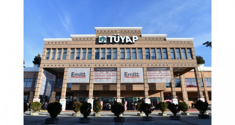 TUYAP Fair & Congress Centre-Istanbul 