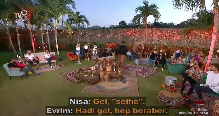 Survivor Turkey-All Star 2022-The Party of the Union 