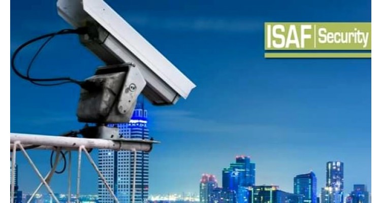ISAF Security Safety Fair-Istanbul-security