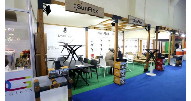 Anfas-Hotel Equipment-Έκθεση Εξοπλισμών του Κλάδου της Φιλοξενίας