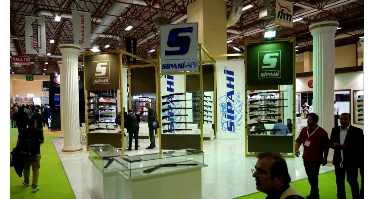Istanbul Prohunt-hunting-arms-outdoor-Exhibition