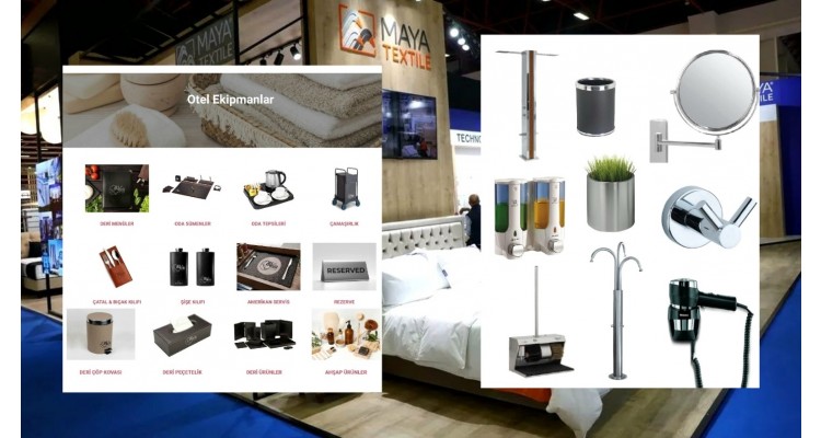 Anfas-Hotel Equipment-Έκθεση Εξοπλισμών του Κλάδου της Φιλοξενίας