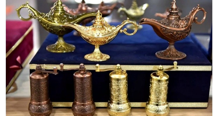 Souvenir Expo Türkiye- Turistik Hediyelik ve Hatıra Eşya Fuarı