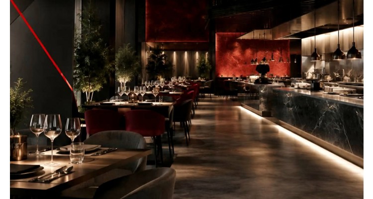 Hostech by Tusid-Otel-Restoran-Kafe-Pastane Ekipmanları ve Teknolojileri Fuarı