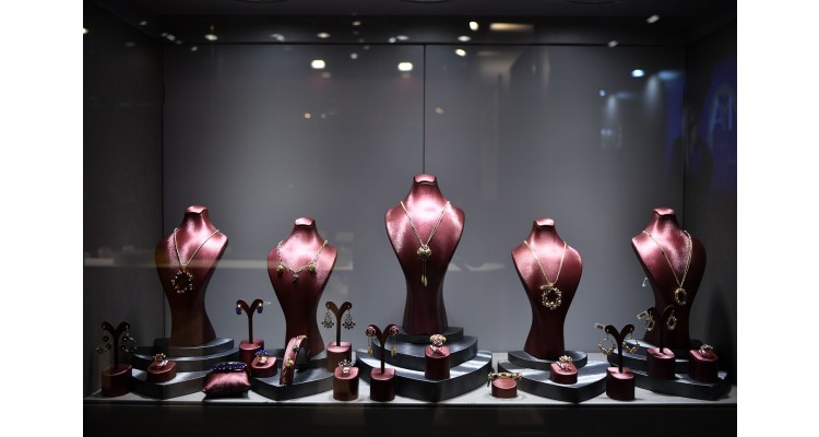 Istanbul Jewelry Show-Uluslararası Mücevher-Altın-Gümüş-Değerli Taş ve Teknolojileri Fuarı