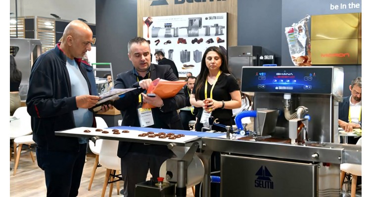 IBAKTECH Istanbul-Uluslararası Ekmek-Pasta Makineleri-Dondurma-Çikolata ve Teknolojileri Fuarı 