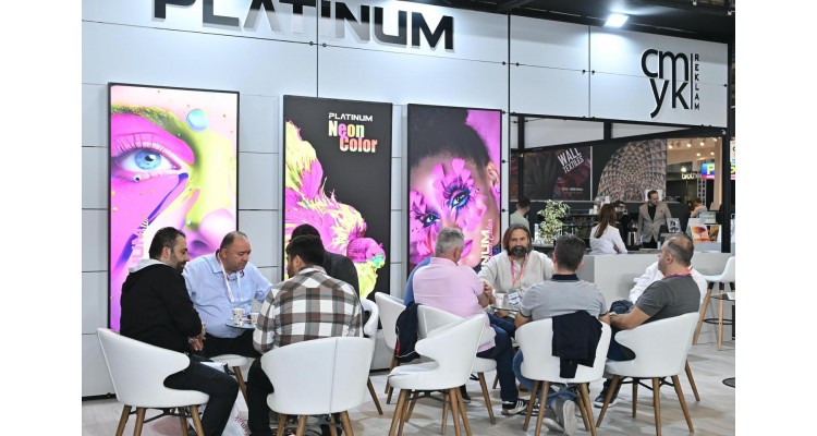Sign İstanbul -Endüstriyel Reklam ve Dijital Baskı Teknolojileri Fuarı