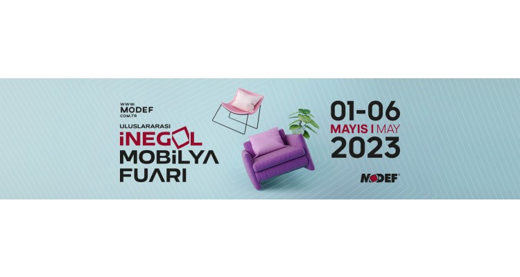 Bursa Modef-2023-48th İnegöl International Furniture Fair 