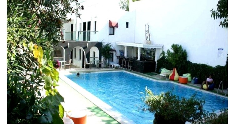 Bodrum Lotus Line Hotel-Μπόντρουμ-Τουρκία-πισίνα