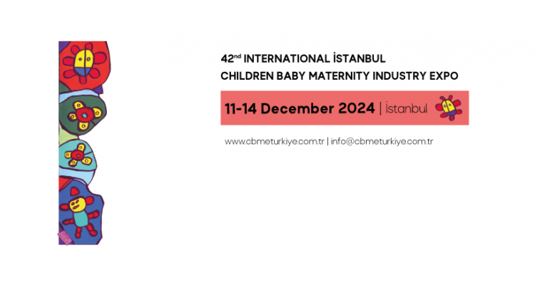 CBME Turkey 2024-children-baby-maternity expo