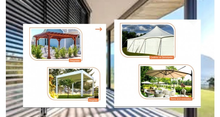 Eurasia Window-Eurasia Door and Eurasia Glass Fairs -Κωνσταντινούπολη