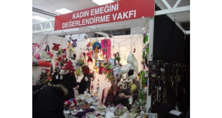 New Year's Gift Fair-Festival - Istanbul