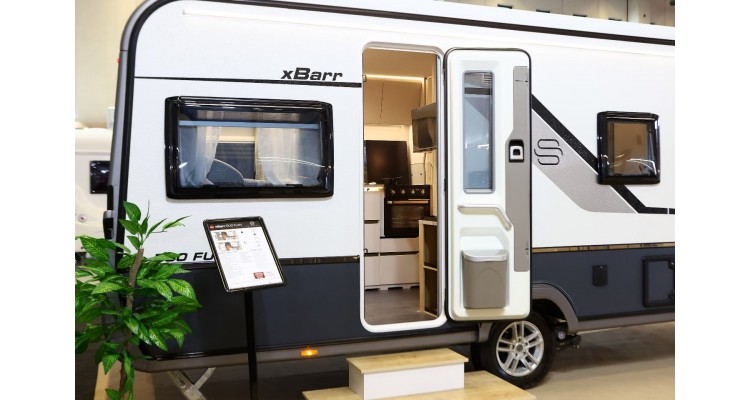 KARAVANIST İstanbul -Έκθεση τροχόσπιτων  και εξοπλισμού τους-Εξοπλισμού Υπαίθρου και Κάμπινγκ