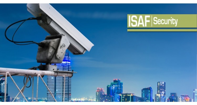 ULUSLARARASI ISAF FUARI -Güvenlik ve Ülke Güvenliği Teknolojileri-Siber Güvenlik- Bilgi ve Ağ Güvenliği