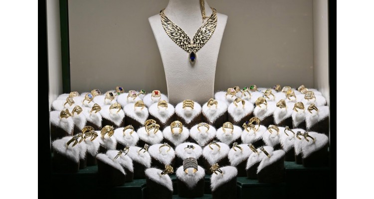 Istanbul Jewelry Show-Διεθνής Έκθεση Κοσμημάτων-Χρυσού-Ασημιού-Πολύτιμων Λίθων και Τεχνολογιών