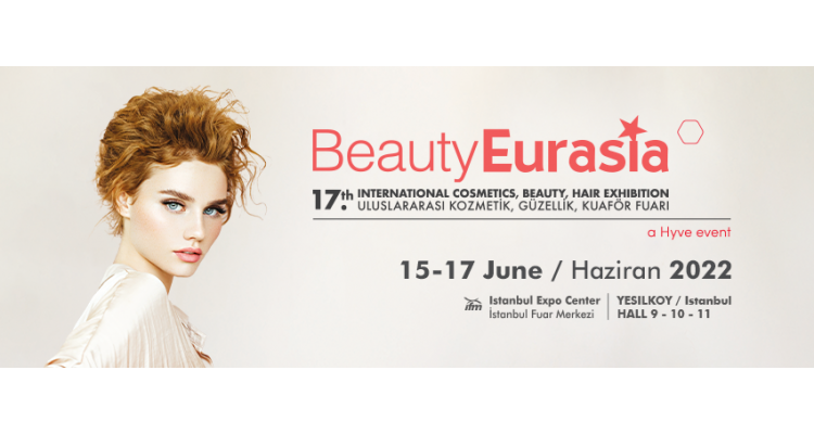 Beauty Eurasia- cosmetics-beauty-hair exhibition-2022