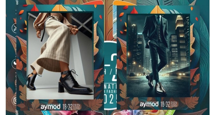 AYMOD İstanbul-Footwear Fashion Fair