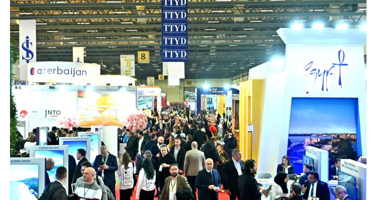 Emitt Istanbul-Uluslararası Turizm ve Seyahat Fuarı