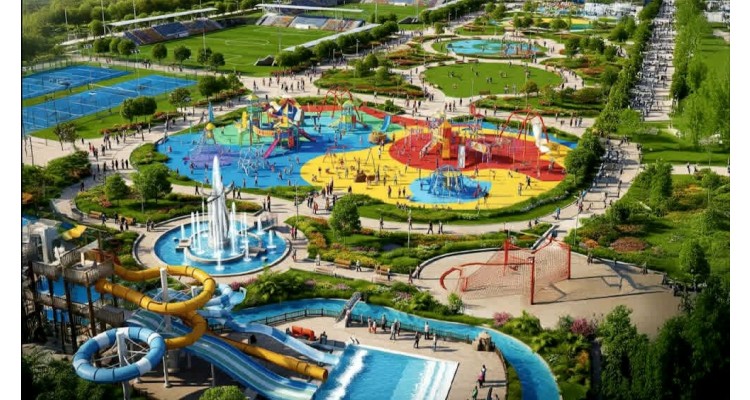 Atrax Istanbul-Exhibition for Attractions-Parks and Leisure Industry