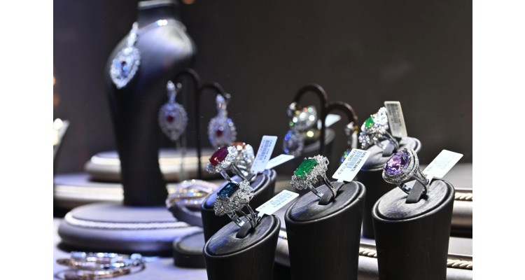 Istanbul Jewelry Show-Διεθνής Έκθεση Κοσμημάτων-Χρυσού-Ασημιού-Πολύτιμων Λίθων και Τεχνολογιών