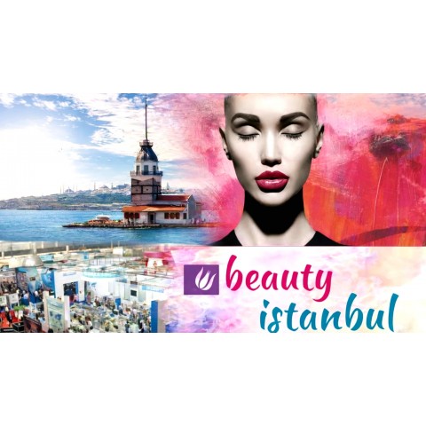 Beauty Istanbul-έκθεση ομορφιάς