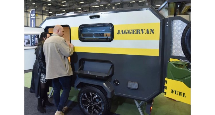 KARAVANIST İstanbul -Caravan and Equipment-Tiny House-Outdoor and Camping Materials Fair