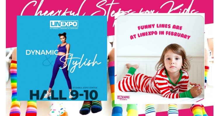 Linexpo İstanbul -İç giyim ve çorap Fuarı