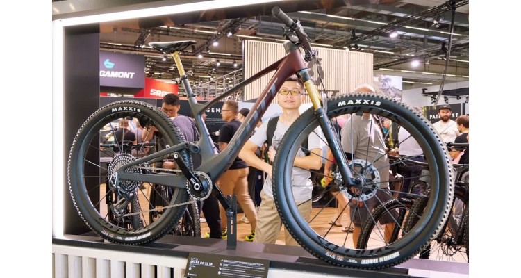 Motobike Istanbul-Uluslararası Motosiklet-Bisiklet ve Aksesuarları Fuarı