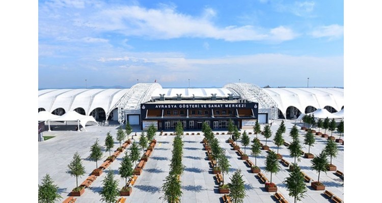 Yenikapı - Eurasia Show and Art Center-İstanbul