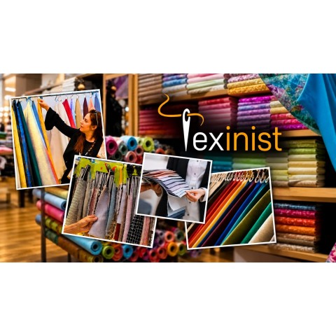 Texinist Istanbul-Έκθεση Κλωστοϋφαντουργίας