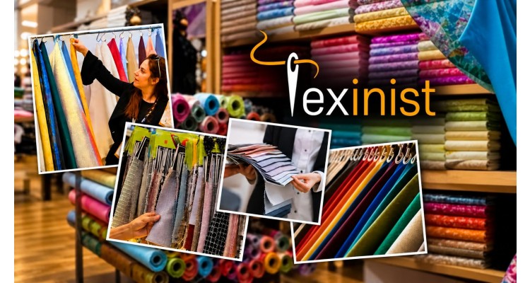 Texinist İstanbul -Tekstil Endüstrisi Fuarı