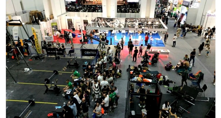 Expo Sport İzmir Uluslararası Spor Fuarı 