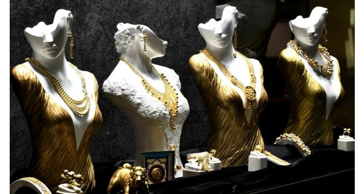 Istanbul Jewelry Show-Mücevherat- Saat-Malzemeleri Fuarı