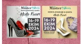 Nobel Master Shoes -Έκθεση μόδας υποδημάτων & τσαντών στο Ικόνιο