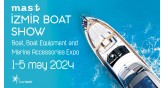 Mast-Izmir Boat Show 2024