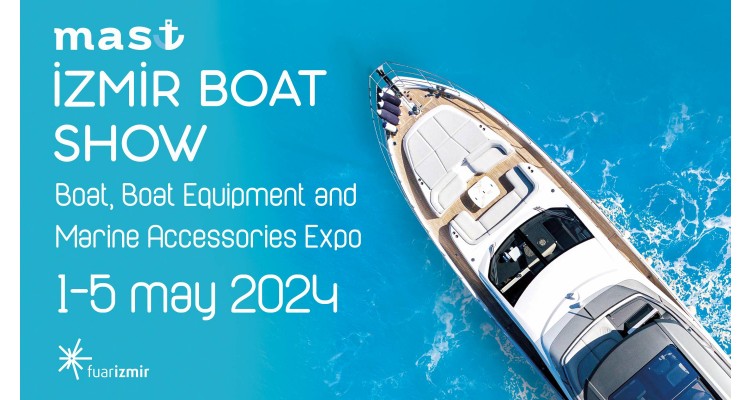 Mast-Izmir Boat Show 2024