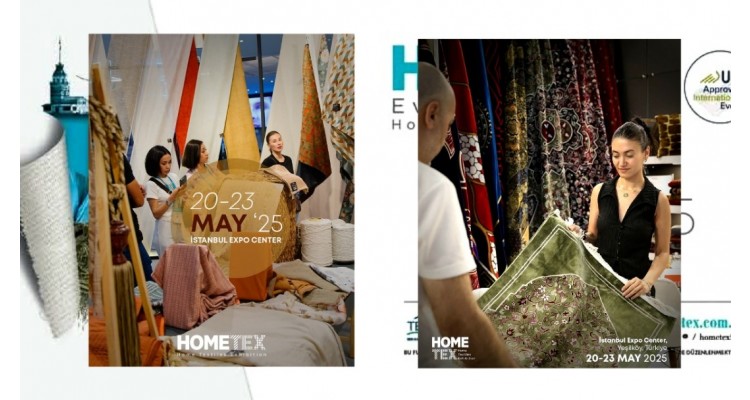 Home Tex-Istanbul-Έκθεση Οικιακών Κλωστοϋφαντουργικών Προϊόντων