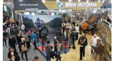 Motobike Istanbul-Uluslararası Motosiklet-Bisiklet ve Aksesuarları Fuarı