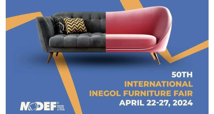 Modef Expo-furniture-interior design-home accessories-fair-2024