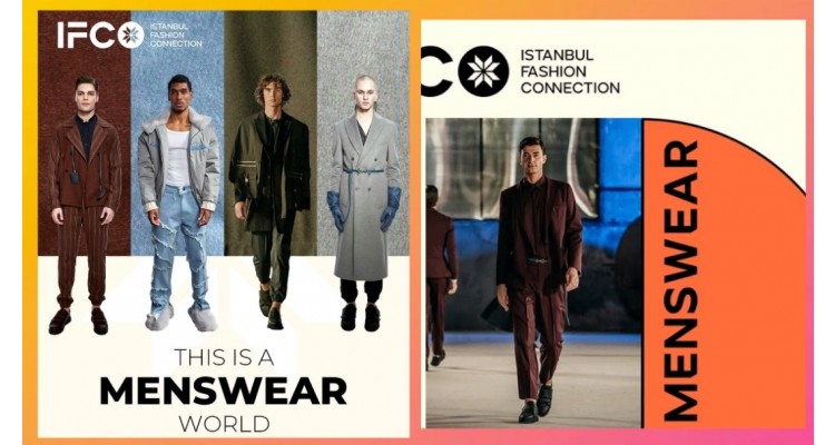 IFCO - Istanbul Fashion Connection-men's wear