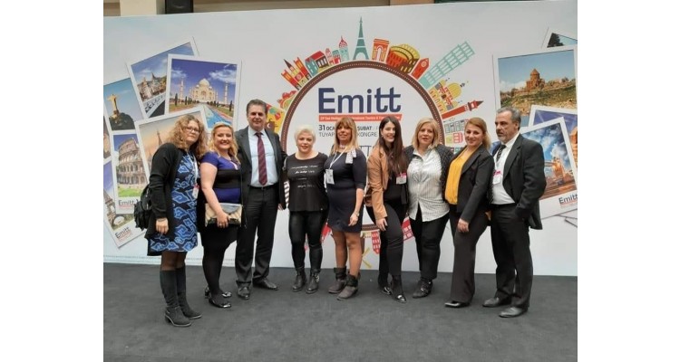 Emitt Istanbul-Dimaki Travel agency