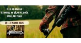 Istanbul Prohunt 2025-hunting-arms-outdoor-Exhibition