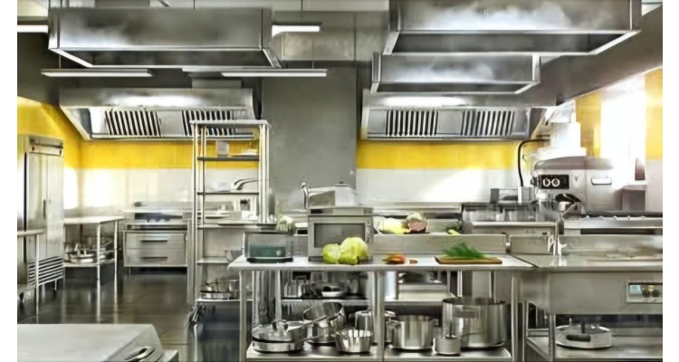 Hostech by Tusid-Otel-Restoran-Kafe-Pastane Ekipmanları ve Teknolojileri Fuarı