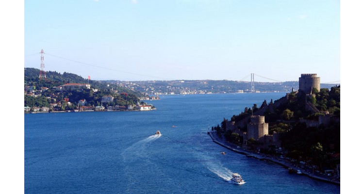 Istanbul-Bosphorus